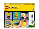 LEGO Classic - Kreatywna zabawa neonowymi kolorami 11027