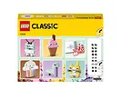 LEGO Classic - Kreatywna zabawa pastelowymi kolorami 11028