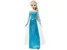 Mattel Disney Frozen Kraina Lodu Śpiewająca Lalka Elsa Elza