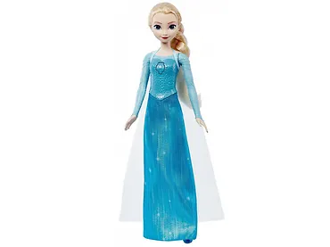 Mattel Disney Frozen Kraina Lodu Śpiewająca Lalka Elsa Elza