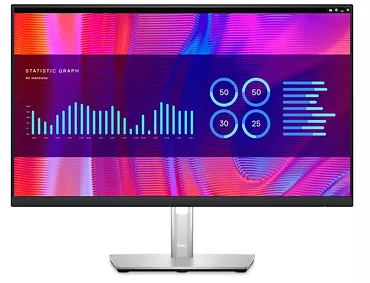 Monitor P2423DE 23.8 IPS LED QHD (2560x1440)/16:9/HDMI/DP/USB-C/4xUSB 3.2/RJ45/3Y AES