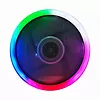 Chłodzenie CPU Huracan 12.4 cm 75W 4-pin multicolor LED