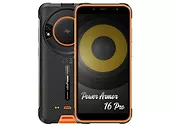 Smartfon Ulefone Power Armor 16 Pro 4/64GB Pomarańczowy