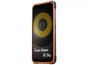 Smartfon Ulefone Power Armor 16 Pro 4/64GB Pomarańczowy