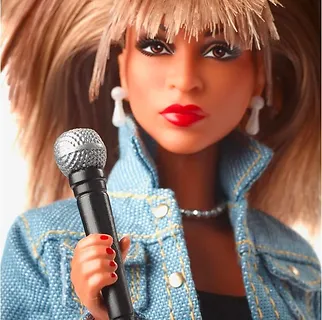 Lalka kolekcjonerska Barbie Tina Turner