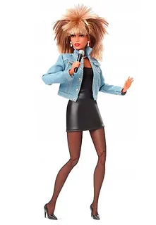 Lalka kolekcjonerska Barbie Tina Turner