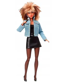 Lalka kolekcjonerska Barbie Tina Turner
