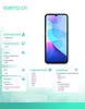 Smartfon C31 3/16GB DualSIM 5150mAh Fioletowy