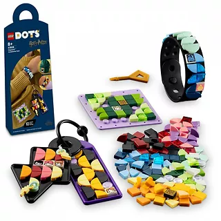 Klocki DOTS 41808 Zestaw akcesoriów z Hogwartu