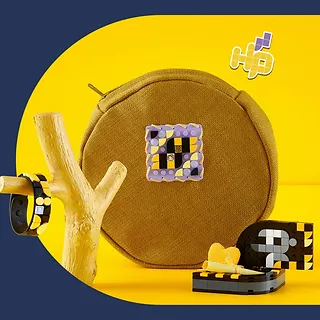 Klocki DOTS 41808 Zestaw akcesoriów z Hogwartu