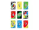 Gra Mattel Uno Flex