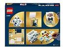 LEGO DOTS - Pojemnik na długopisy w kształcie Hedwigi 41809