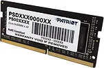 Pamięć do notebooka DDR4 Signature 16GB/2400 CL17 SODIMM