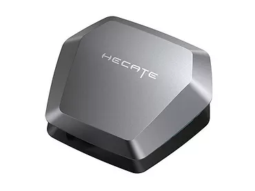 SŁUCHAWKI EDIFIER HECATE GX04 SZARE