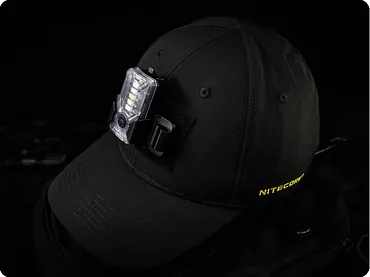 Czapka bojowa NITECORE NDH10