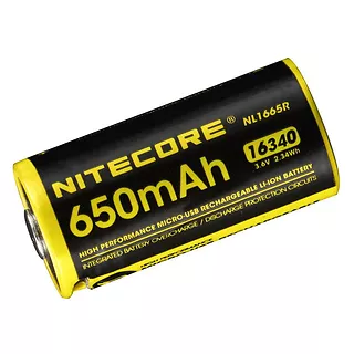 Akumulator Nitecore NL1665R