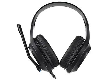 Słuchawki gamingowe Sades Cpower czarno-niebieskie