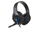Słuchawki gamingowe Sades Cpower czarno-niebieskie