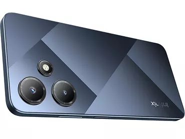 Smartfon INFINIX Hot 30i 4/128GB Mirror Black