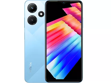 Smartfon INFINIX Hot 30i 4/128GB Glacier Blue