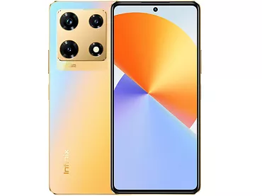 Smartfon INFINIX Note 30 Pro 8/256GB Variable Gold