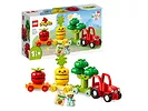 LEGO DUPLO My First - Traktor z warzywami i owocami 10982