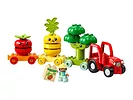 LEGO DUPLO My First - Traktor z warzywami i owocami 10982
