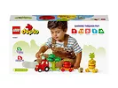 LEGO DUPLO My First - Traktor z warzywami i owocami 10982