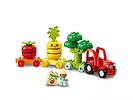 LEGO DUPLO My First - Traktor z warzywami i owocami 10982