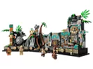 LEGO Indiana Jones 77015 Świątynia złotego posążka