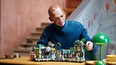 LEGO Indiana Jones 77015 Świątynia złotego posążka