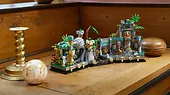 LEGO Indiana Jones 77015 Świątynia złotego posążka