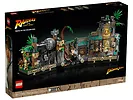LEGO Indiana Jones 77015 Świątynia złotego posążka