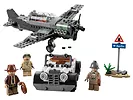 LEGO Indiana Jones 77012 Pościg myśliwcem