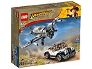 LEGO Indiana Jones 77012 Pościg myśliwcem