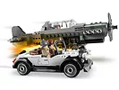 LEGO Indiana Jones 77012 Pościg myśliwcem