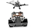 LEGO Indiana Jones 77012 Pościg myśliwcem