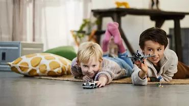 LEGO Indiana Jones 77012 Pościg myśliwcem