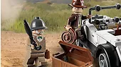 LEGO Indiana Jones 77012 Pościg myśliwcem