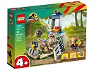 LEGO Jurassic World 76957 Ucieczka welociraptora