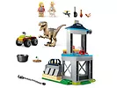 LEGO Jurassic World 76957 Ucieczka welociraptora