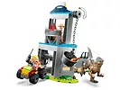 LEGO Jurassic World 76957 Ucieczka welociraptora
