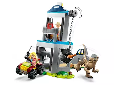 LEGO Jurassic World 76957 Ucieczka welociraptora