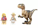 LEGO Jurassic World 76957 Ucieczka welociraptora