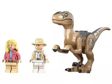 LEGO Jurassic World 76957 Ucieczka welociraptora