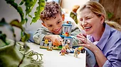 LEGO Jurassic World 76957 Ucieczka welociraptora