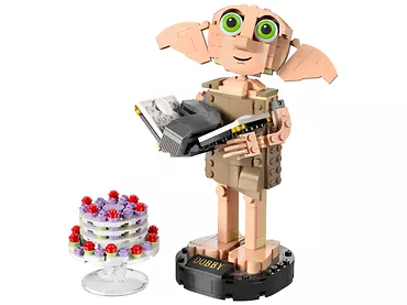 LEGO Harry Potter 76421 Skrzat domowy Zgredek