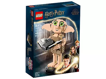 LEGO Harry Potter 76421 Skrzat domowy Zgredek