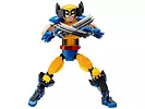 LEGO Super Heroes 76257 Figurka Wolverine’a do zbudowania