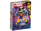 LEGO Super Heroes 76257 Figurka Wolverine’a do zbudowania